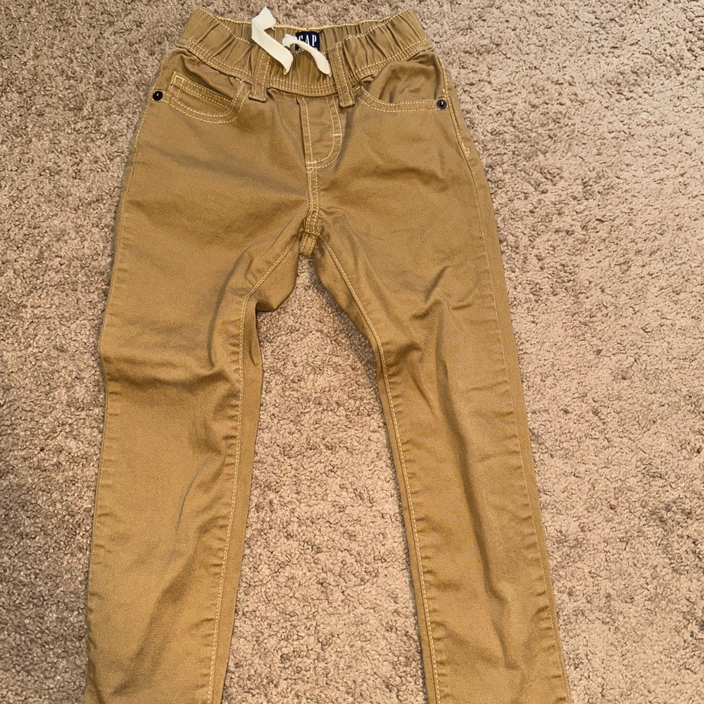 Kids Khakis 🤎